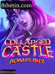 81bet: CollapsedCastleBonusBuy oferece experiência de apostas completa com cassino, slots e mais