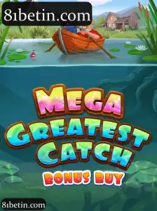81bet: Explore o MegaGreatestCatchBonusBuy para uma Experiência Completa em Cassino, Slots e Apostas Esportivas