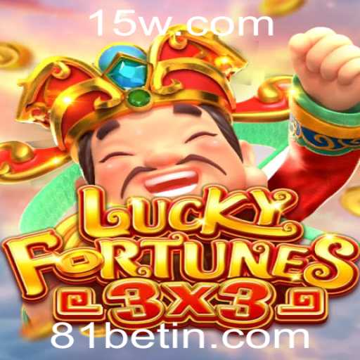 LUCKYFORTUNES3x3: Descubra o Novo Fenômeno dos Jogos de Azar