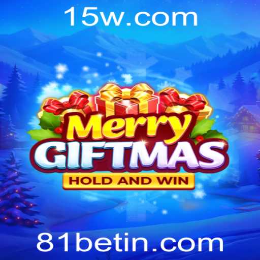 Descubra a Emoção do Jogo 'MerryGiftmas' com 81bet