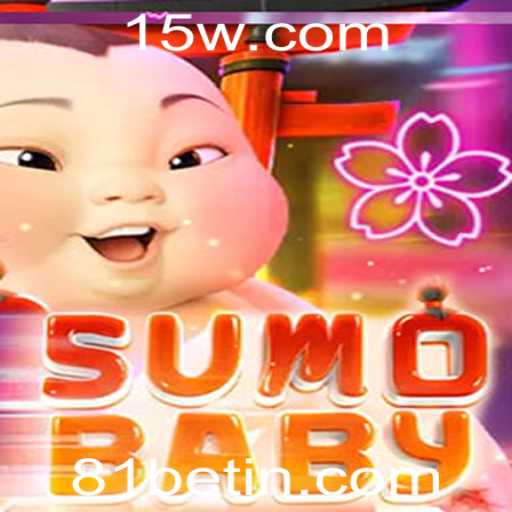 SumoBaby: Uma Nova Dimensão de Diversão em Jogos com 81bet