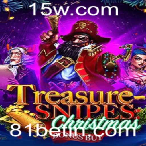 Explorando o Universo de TreasuresnipesChristmas: Uma Aventura Festiva no 81bet